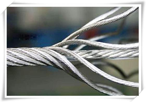 316L不锈钢钢丝绳材质证明