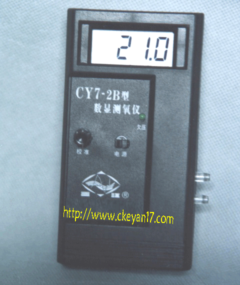 CY7-2B数字测氧仪批发