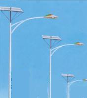 供应太阳能路灯杆风光互补太阳能路灯杆，风光电互补太阳能路灯杆 厂家​