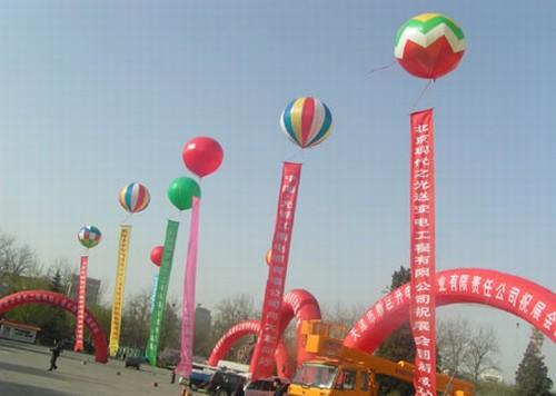 北京市北京升空球厂家