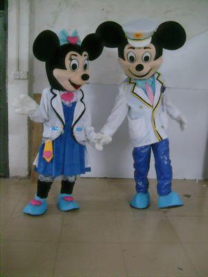 郑州市米老鼠卡通人偶厂家