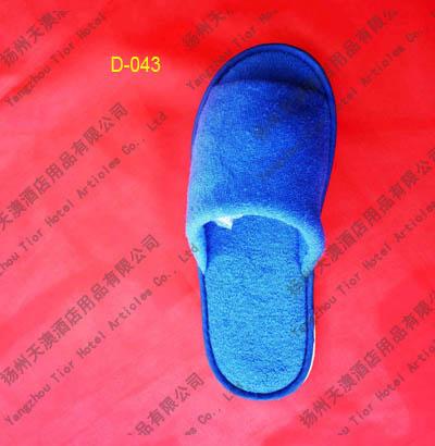 扬州市专业生产酒店客房拖鞋厂家