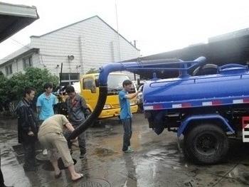 上海虹口区专业疏通下水道高压清洗管道服务60487576图片