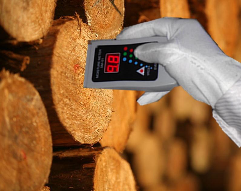 厂家直销木材快速水分检测仪，含水量检测