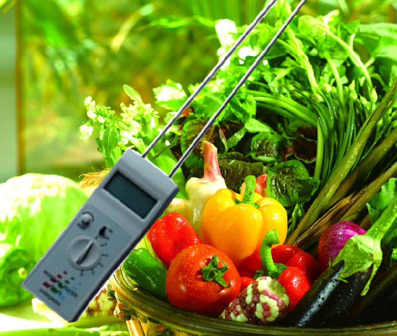 供应直销蔬菜快速水分检测仪