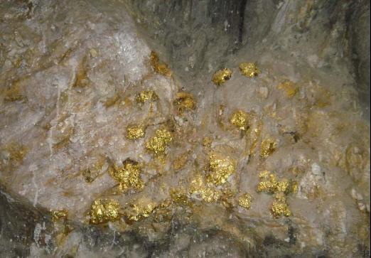 贵州省泥堡金矿成矿地质条件及找矿方向分析