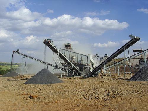 湖南时产180吨石料生产线价格 碎石料设备
