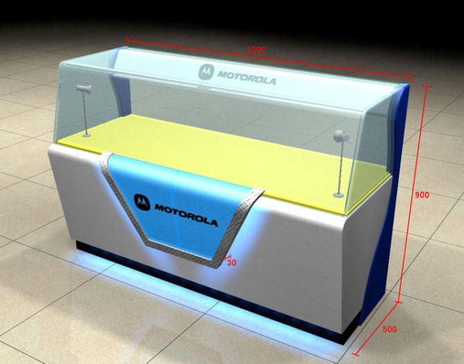 供应各种手机展柜
