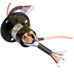 供应HD-SDI8010P高清导电滑环集电环