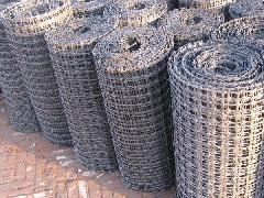 供应煤矿井下用塑料假顶网，规格在15kn-50kn