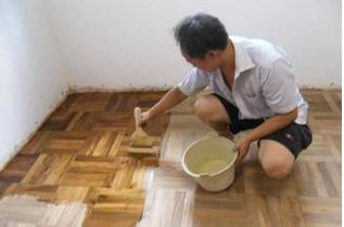 地板打蜡丨昆明地板打磨翻新批发