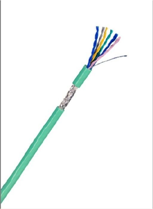 优质的全封闭塑料拖链电缆供应优质的全封闭塑料拖链电缆