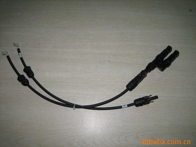 供应PV1-F光伏电缆图片