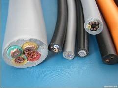 上海市优质的全封闭塑料拖链电缆厂家供应优质的全封闭塑料拖链电缆