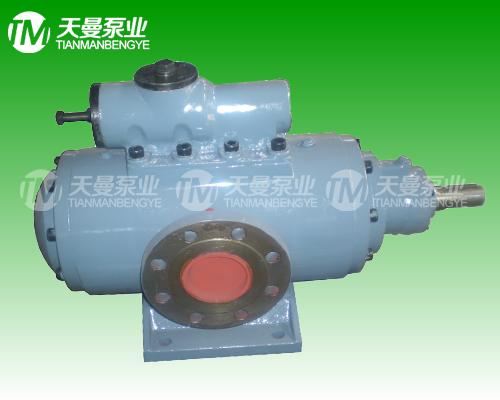 供应螺杆泵组泵头SNH280R54UM3NW2 黄山天曼泵 现货供应图片
