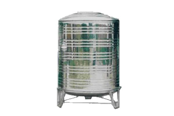 不锈钢卧式储水罐(无压力0.8t-10t)