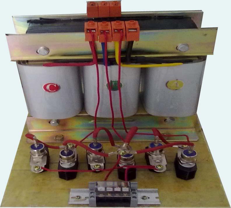 供应ZSG三相整流变压器 生产三相整流变压器 上海ZSG整流变压器图片