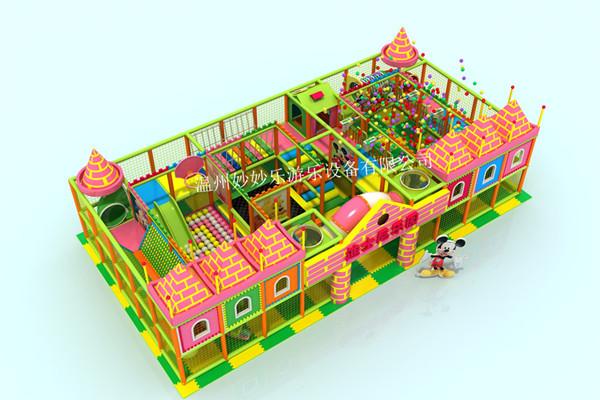 供应.幼儿园玩具滑梯儿童乐园淘气堡