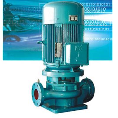 水泵管道泵广一GD型管道泵水泵维修批发