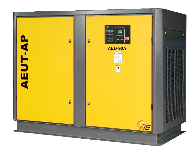 供应艾能AED-90A直联传动型螺杆空压机