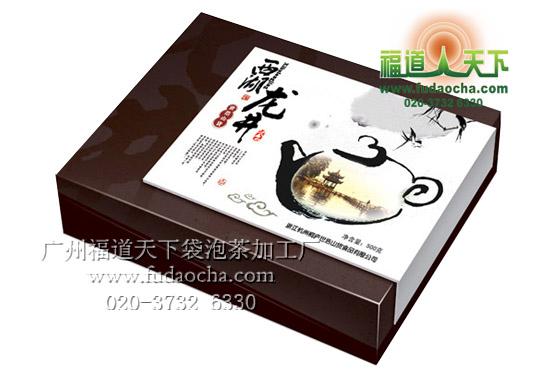 供应广州袋泡茶加工厂-袋泡茶-西湖龙井袋泡茶加工