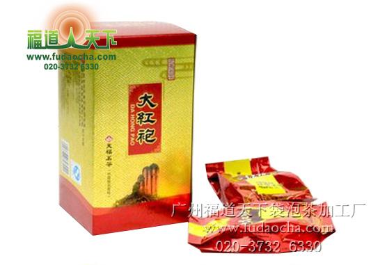 供应用于袋泡茶加工的西湖龙井袋泡茶加工-广州福道天下