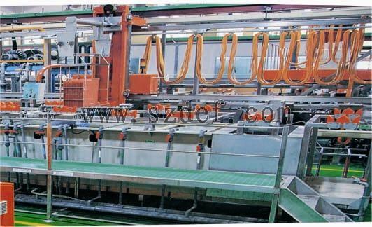 供应PCB全自动沉铜生产线_深圳德尔福精密机械设备有限公司_电镀设备