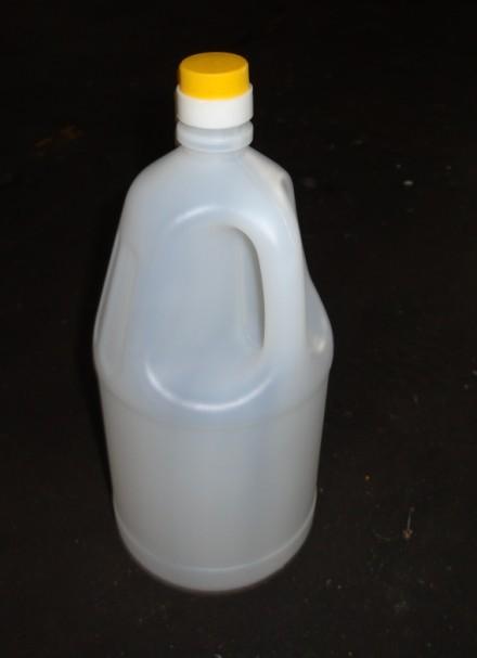 供应2L塑料桶塑料瓶2公斤圆形饮料食品酱油 化学包装塑料桶