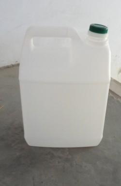 供应5L易拉环塑料桶5公斤食品化工桶