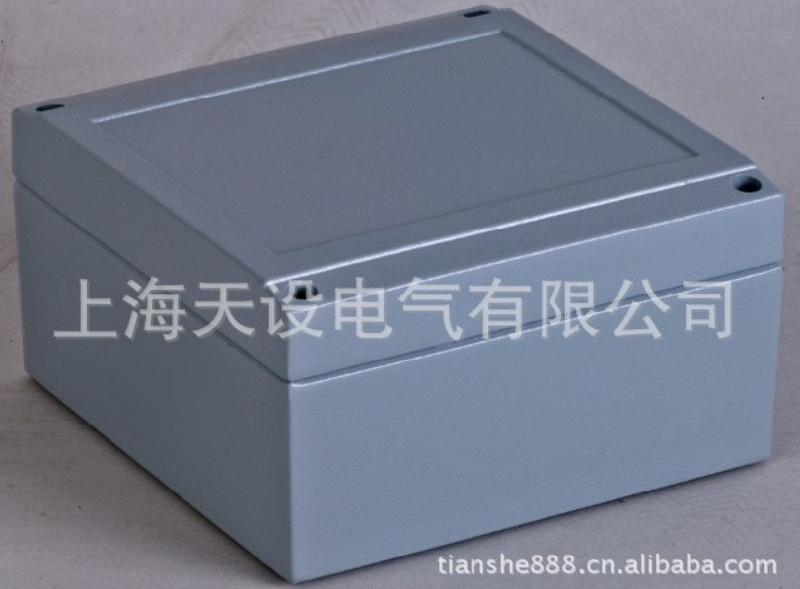 防水铸铝接线盒10010060批发