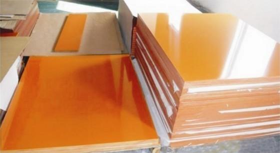 供应耐温电木板【】黑色电木板—橙色电木板—电木板