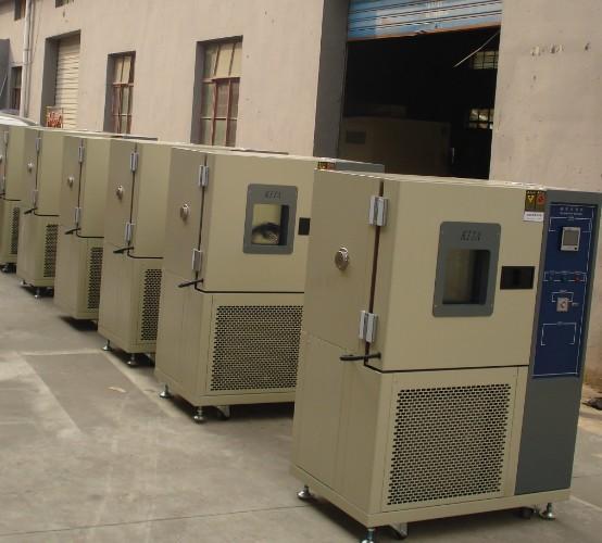 供应苏州太阳能产品使用试验设备高低温试验箱