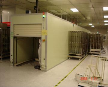 供应LED行业专用高温老化实验室 高温老化试验箱