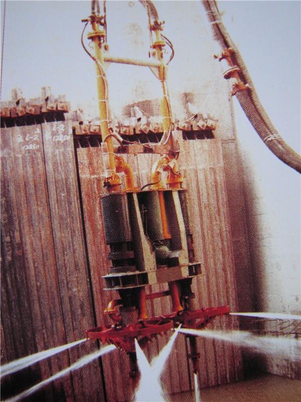 供应工程钻机/潜水钻机/KQJ1000型潜水绞吸式挖泥机（新钻牌）