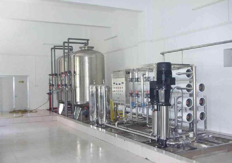 供应工业纯水设备RO设备