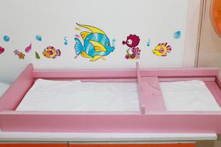 婴儿游泳馆设备之婴儿量身床批发