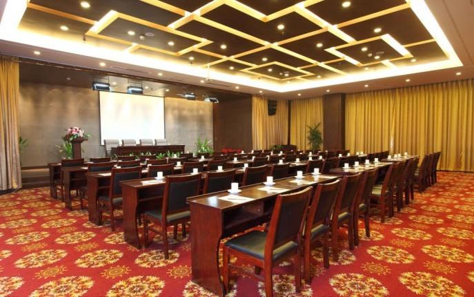 供应郑州能容纳400人会议的星级酒店