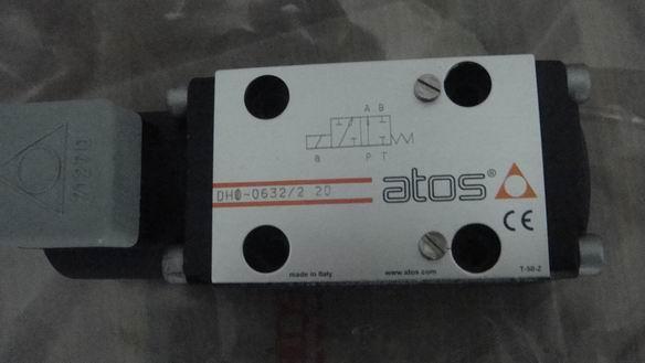 ATOS电磁阀DHI-0711-X24dc系列批发