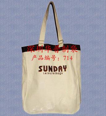 深圳市深圳帆布环保袋购物袋生产厂家