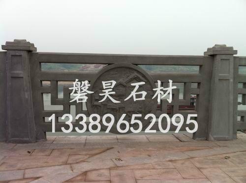重庆市铸造石栏杆厂家供应重庆铸造石栏杆