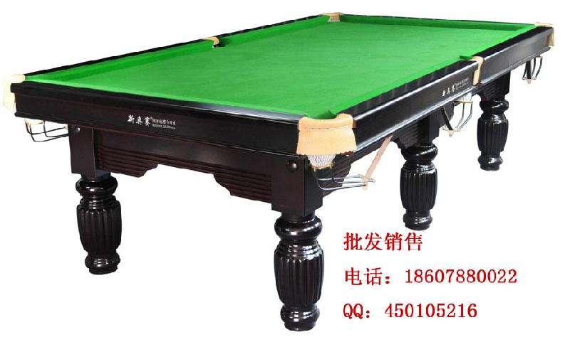 隆安桌球台供应 隆安桌球台 台球桌安装 桌球台配件 桌球台布 美式桌球台