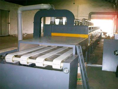 供应微波茶叶干燥设备供应商图片