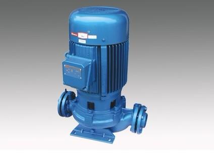 供应广一GD系列立式管道水泵GD100-19