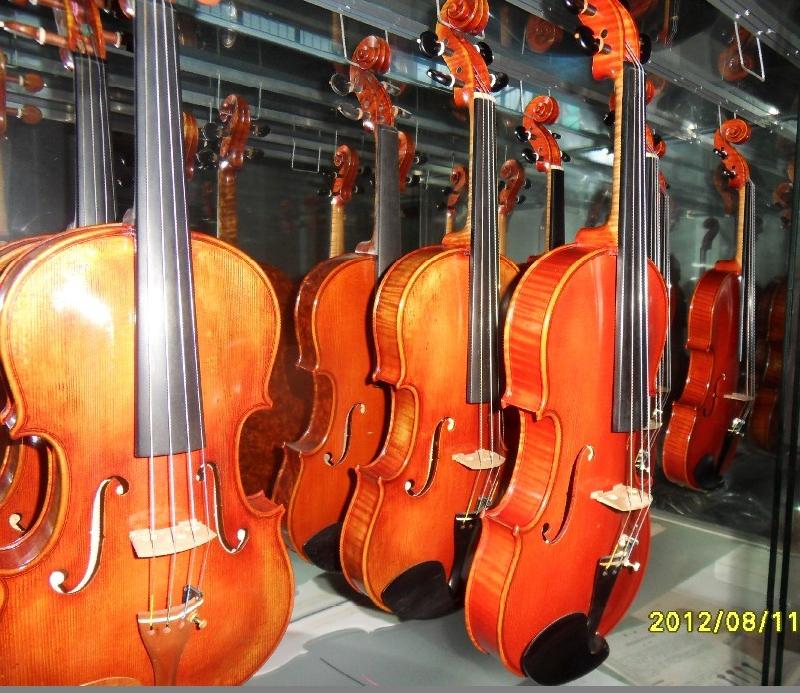 供应广东惠州维修租借手工小提琴图片