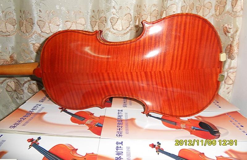 深圳怎么找到小提琴手工小提琴批发