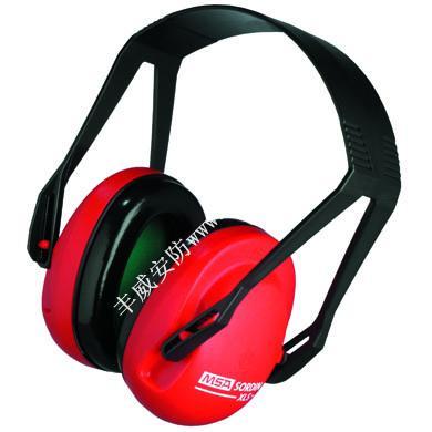 梅思安XLS超轻型头戴式防噪音耳罩批发