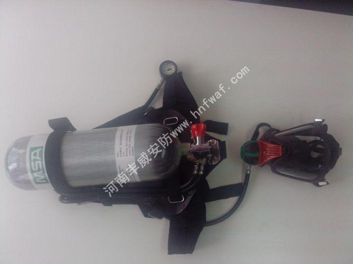梅思安BD2100自给式空气呼吸器，梅思安省级独家代理，厂家直销图片