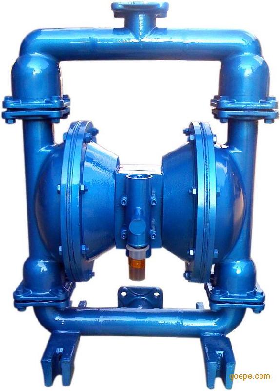 供应上海宝龙QBY-80隔膜泵，泥浆隔膜泵，泥浆输送泵