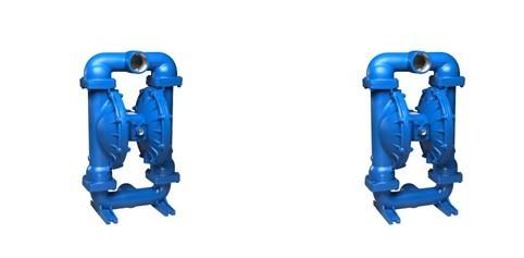 供应双气动隔膜泵，上海双气动隔膜泵，双隔膜气动泵