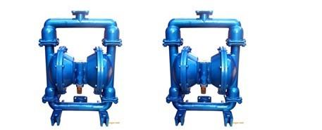 上海市双气动隔膜泵厂家供应双气动隔膜泵，上海双气动隔膜泵，双隔膜气动泵